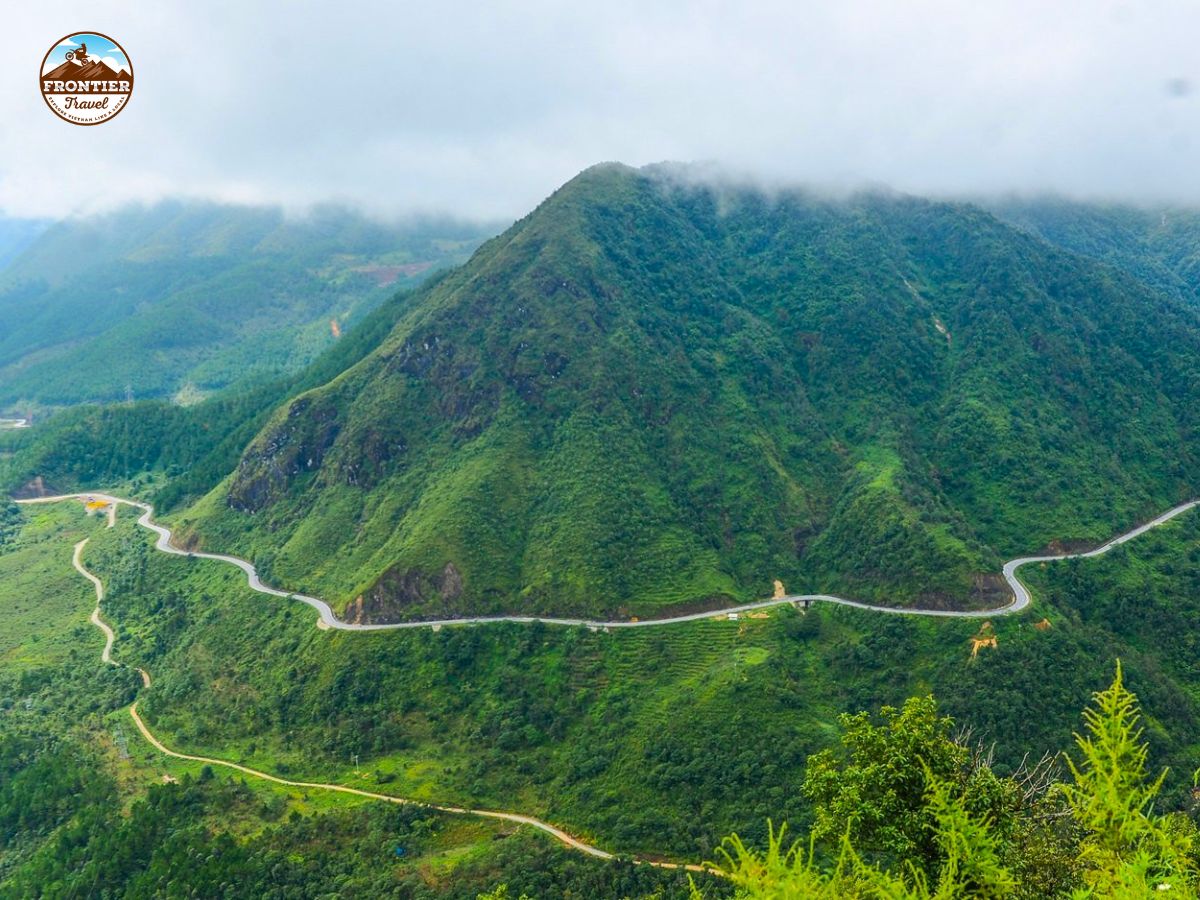 Top 12 stunning mountain passes in Vietnam
