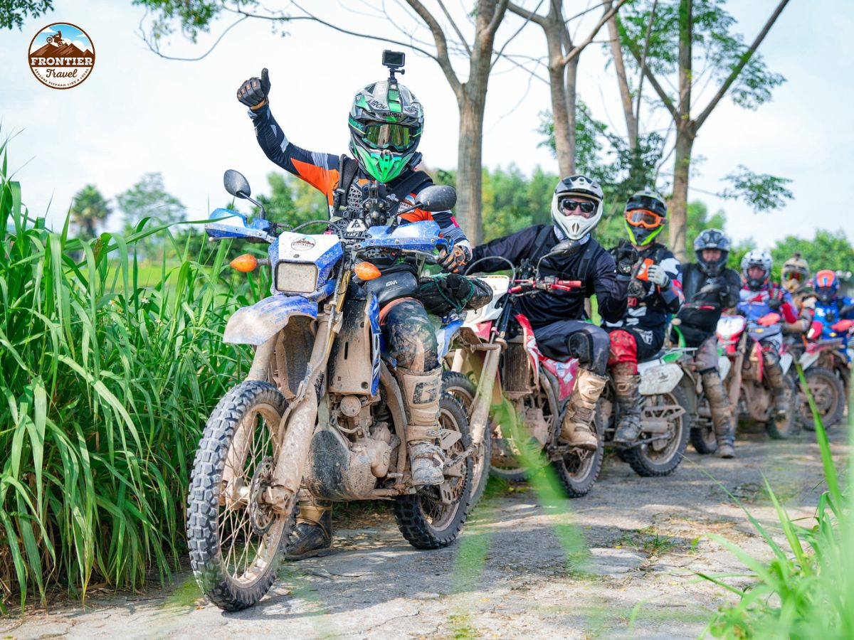 Top 05 Vietnam motorbike tours operators