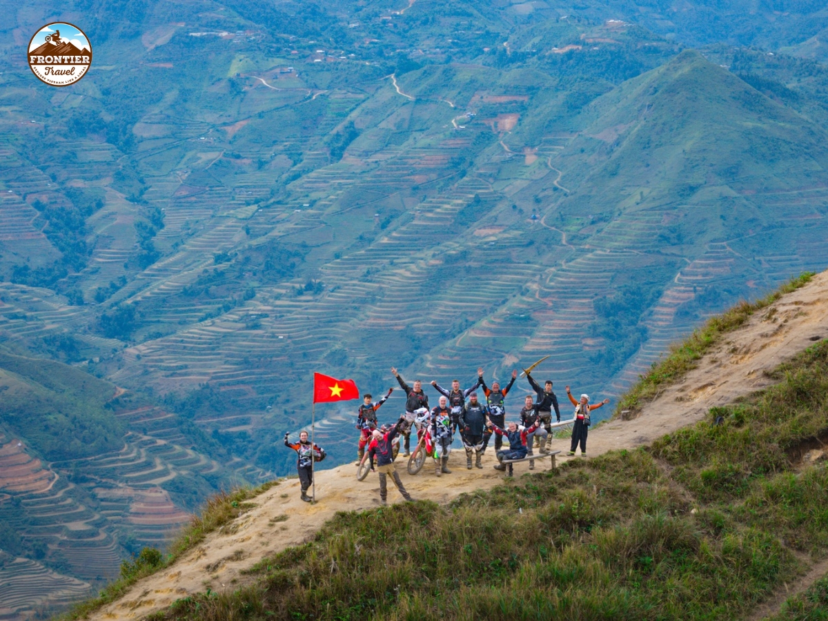 Top 06 scenic routes for a 3 days motorcycle trip in Vietnam