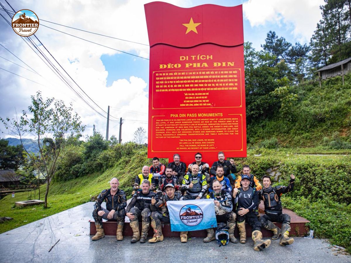 Best 03 scenic routes for a 7 days motorcycle trip in Vietnam