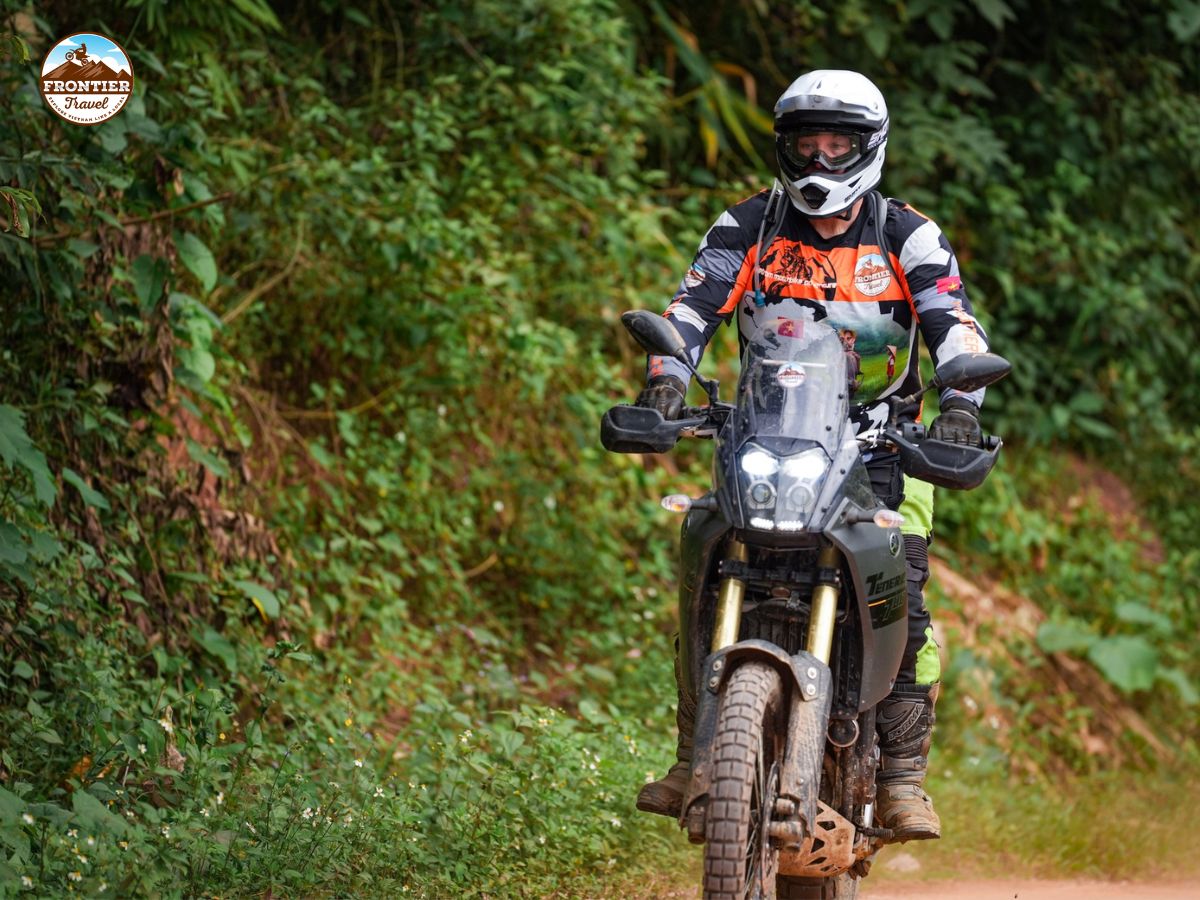Conquer the Ho Chi Minh Trail by motorbike