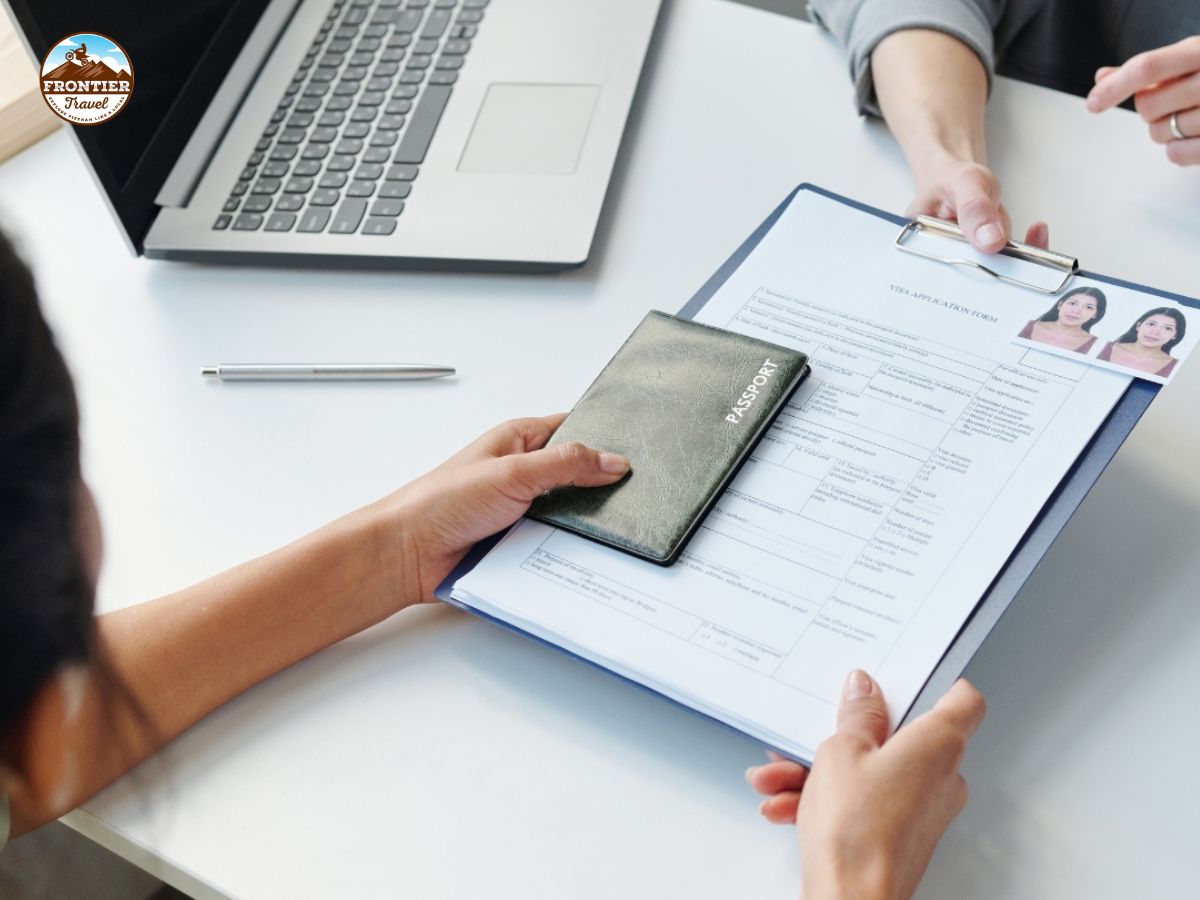 Vietnam travel visa for US citizens