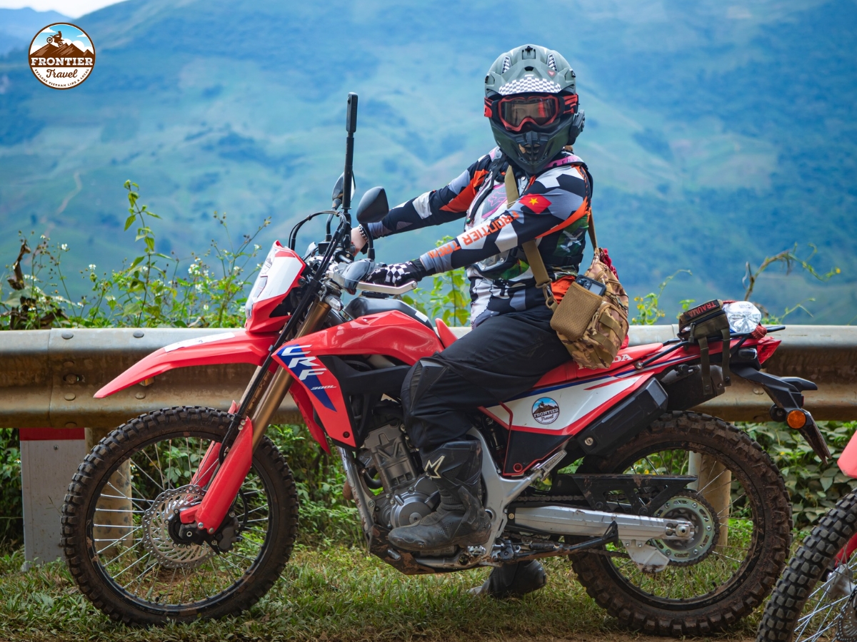 motorcycle trip packing list