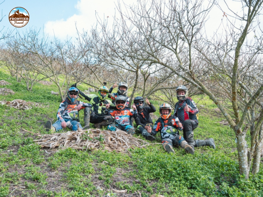 Best Time to Ride the Ha Giang Loop