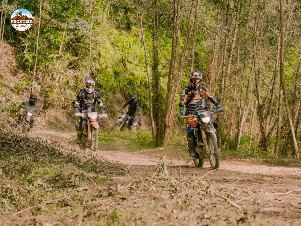 Conquer Mu Cang Chai: A Motorbike Journey Across Northern Vietnam’s Mountain Roads