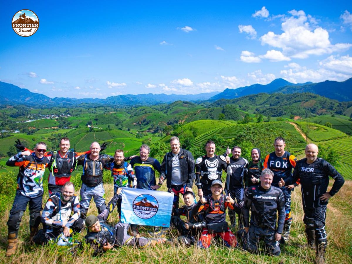 From Hanoi to Ban Gioc Waterfall