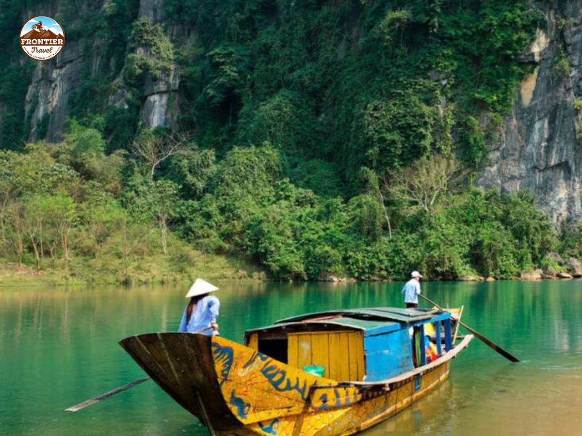 Phong Nha Ke Bang National Park