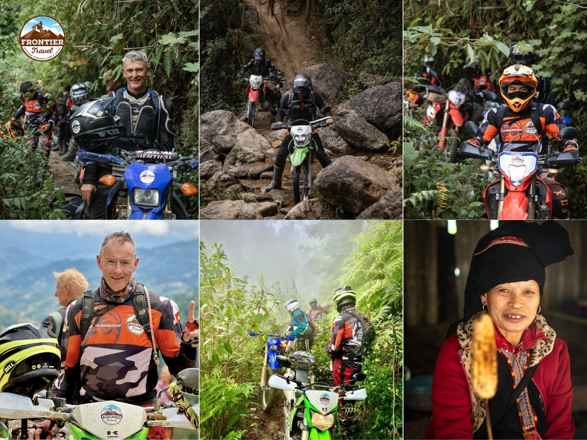 Tay Con Linh Motorbike Adventure