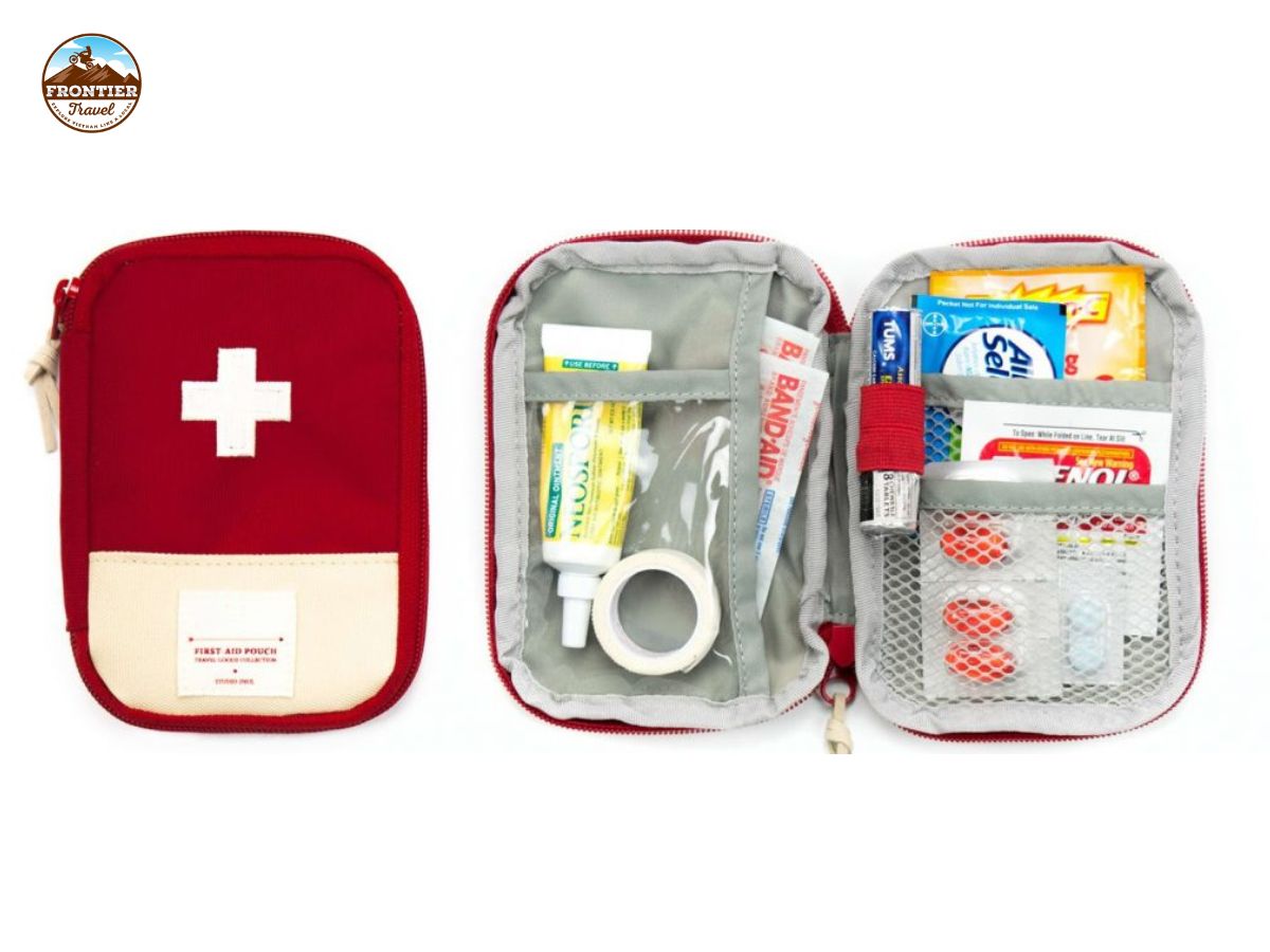 Packing list for a motorbike tour in Vietnam