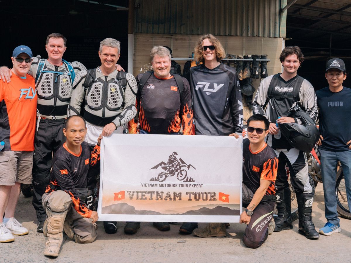 Top 05 Vietnam motorbike tours operators