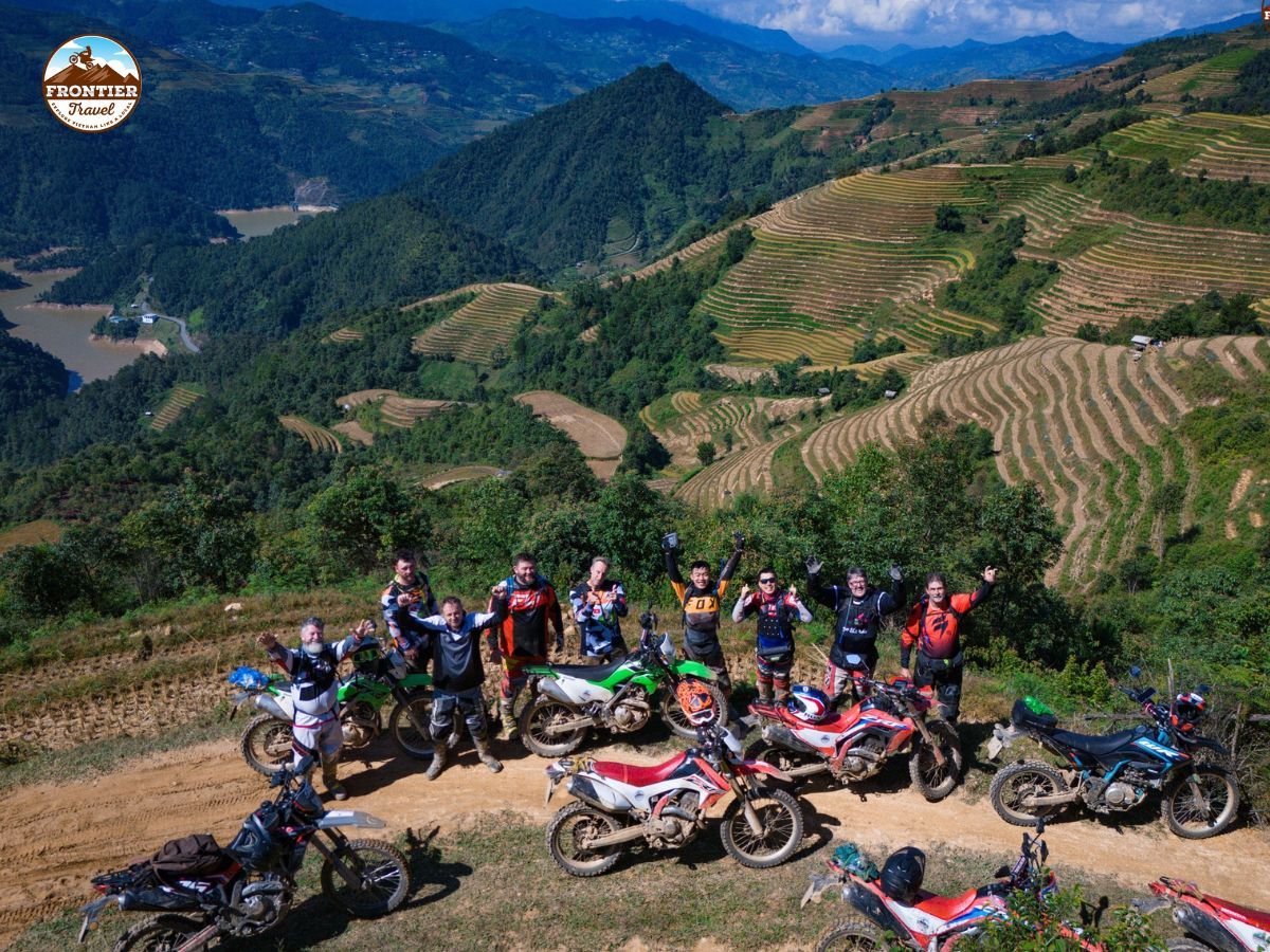 Conquer Mu Cang Chai: A Motorbike Journey Across Northern Vietnam’s Mountain Roads