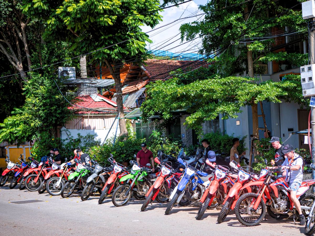 10 coastal motorbike routes in Vietnam with the most breathtaking views