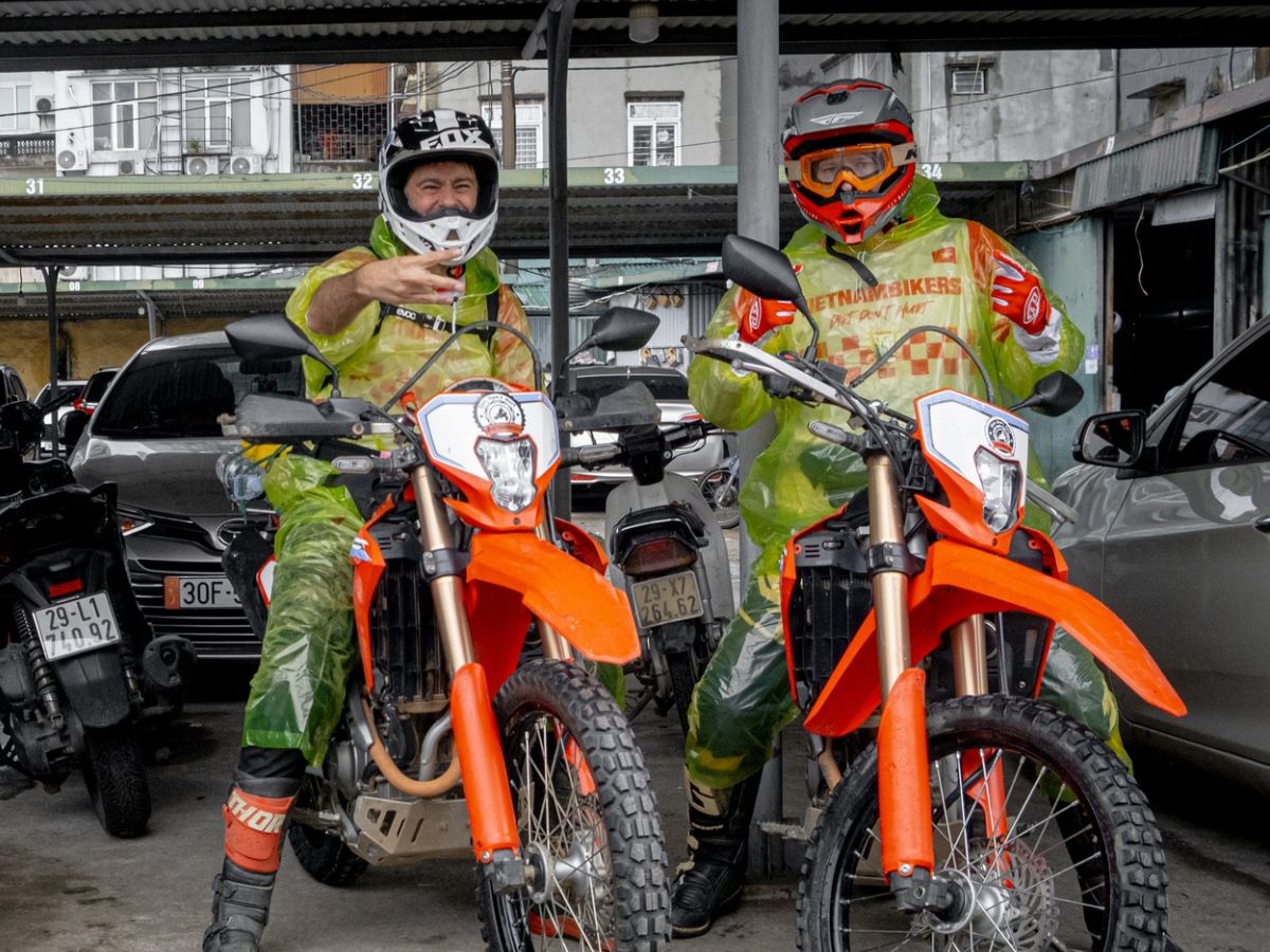 Top 05 Vietnam motorbike tours operators