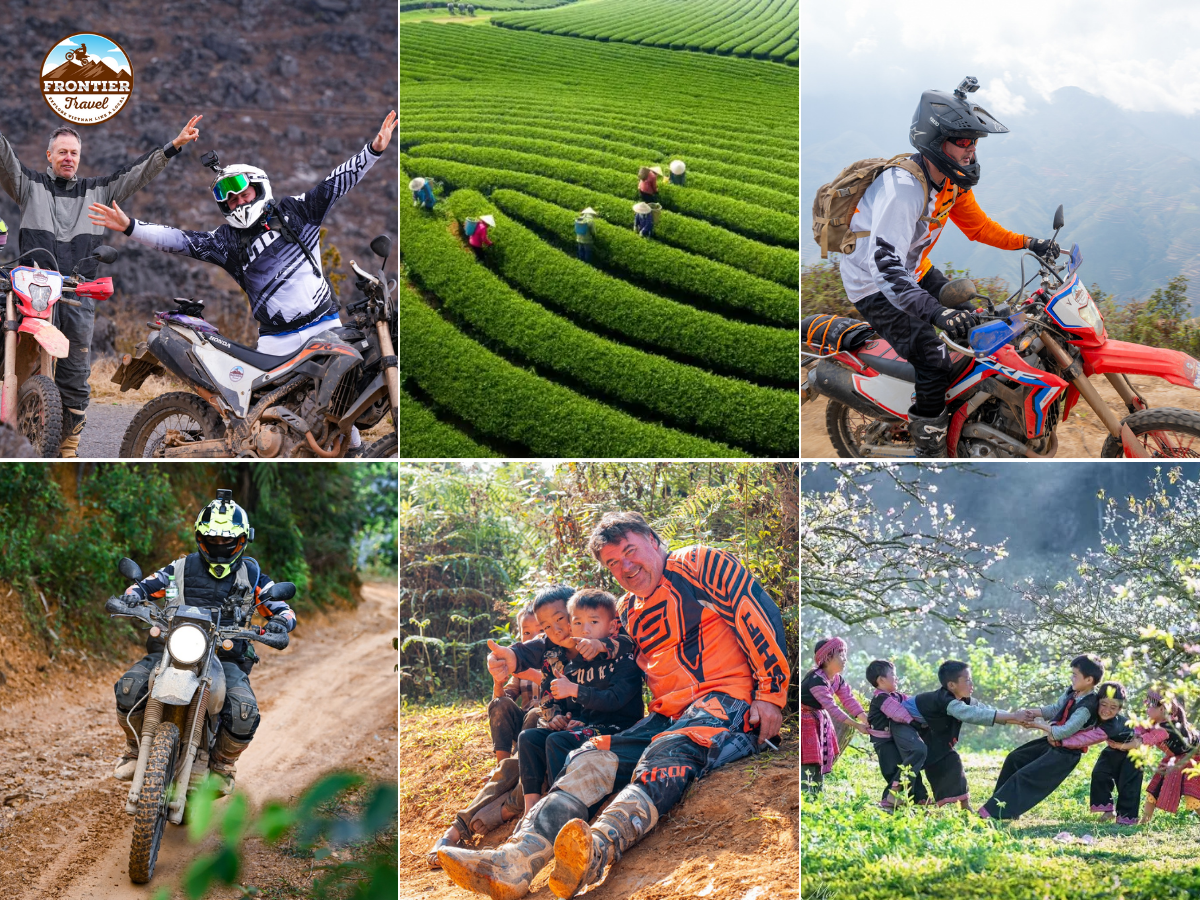 Riding-a-motorbike-through-Moc-Chau