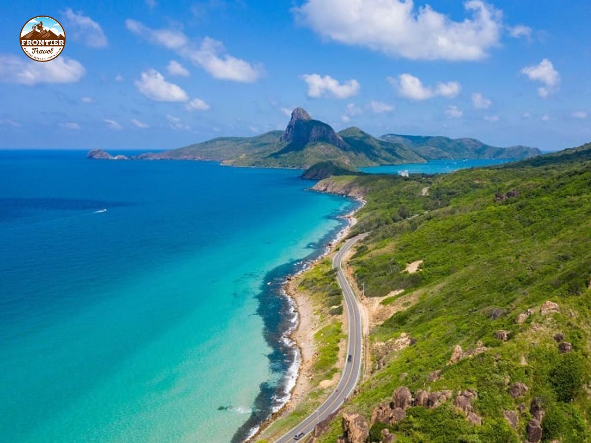 Southern Vietnam by motorbike
