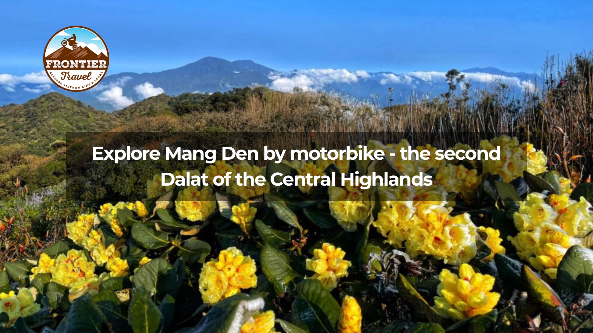 Tay Con Linh Motorbike Adventure