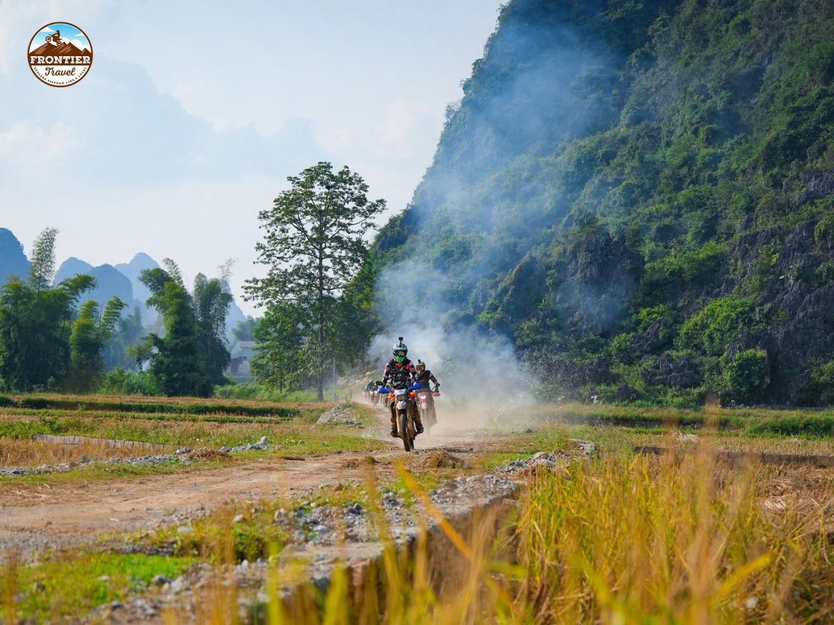 Vietnam motorbike travel tips