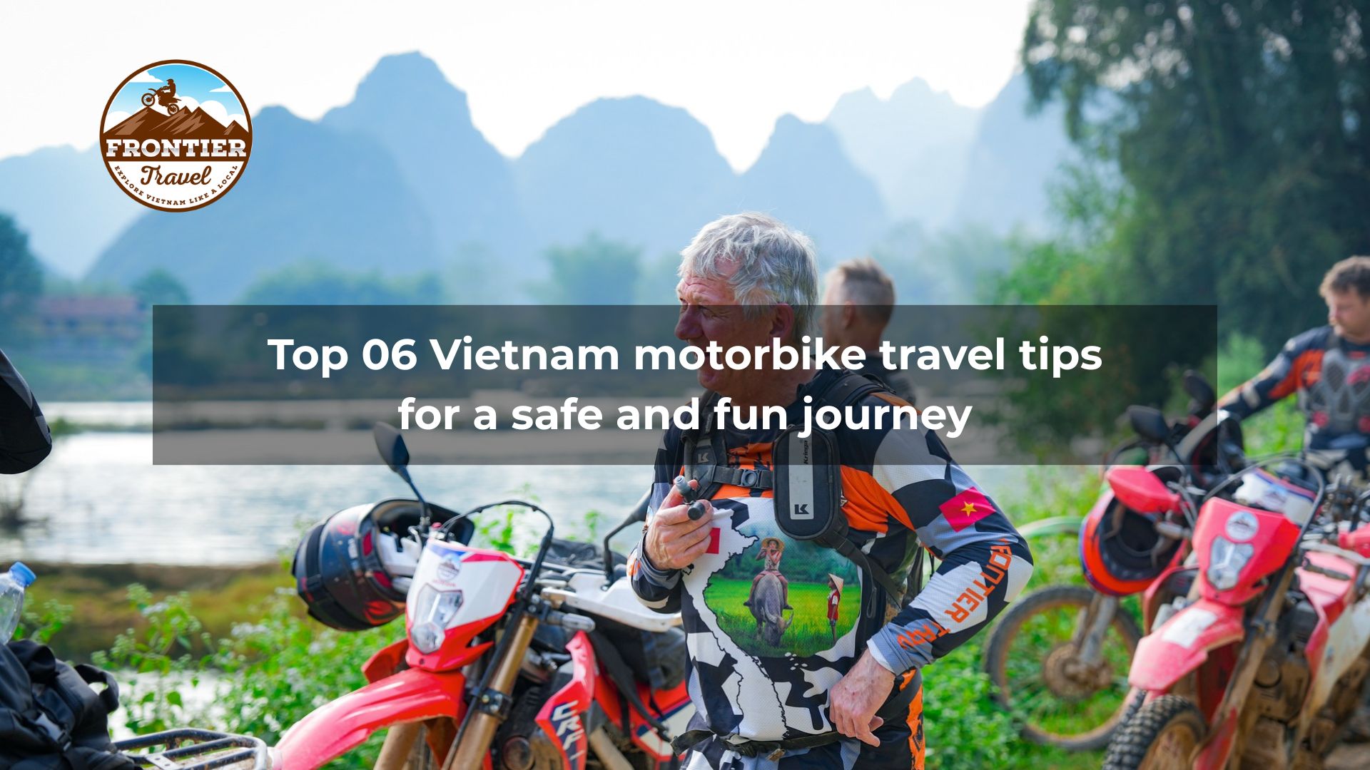 Vietnam motorbike travel tips