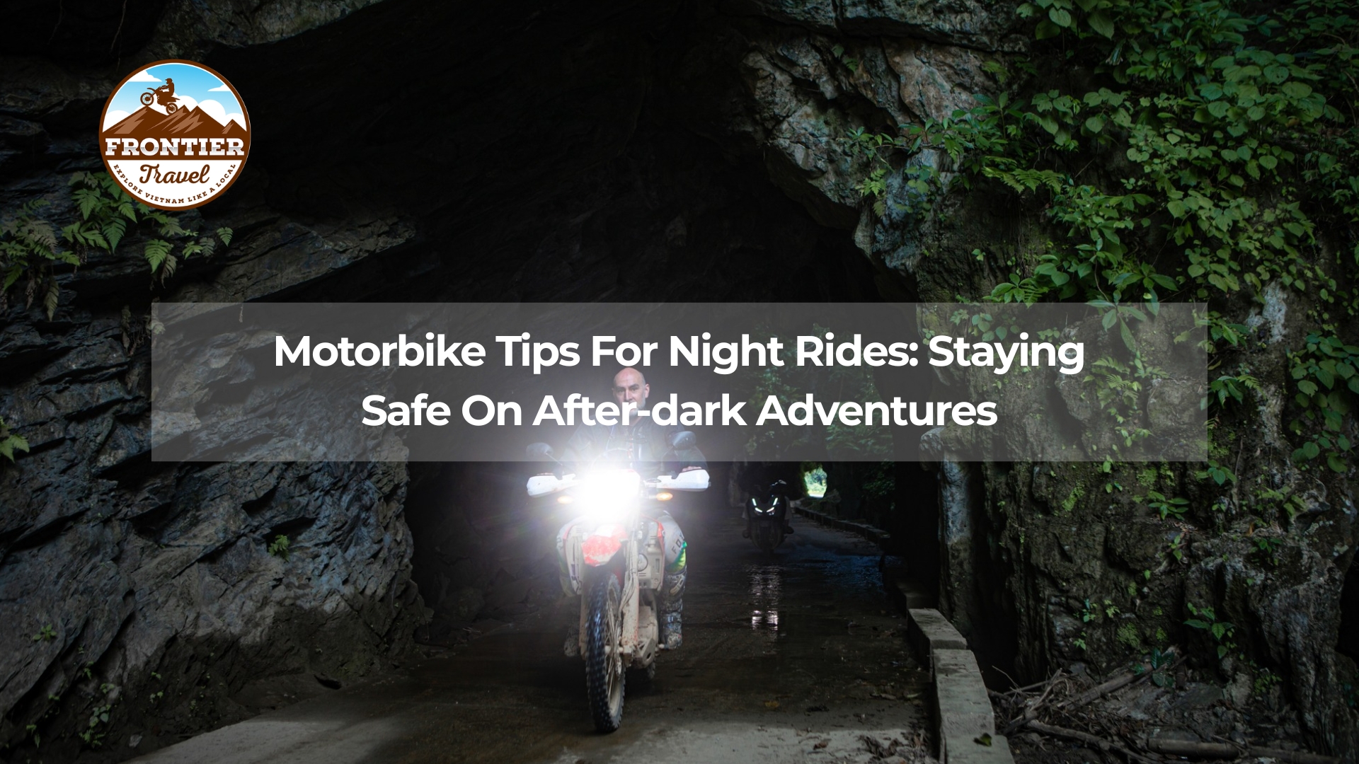 Motorbike Tips For Night Rides