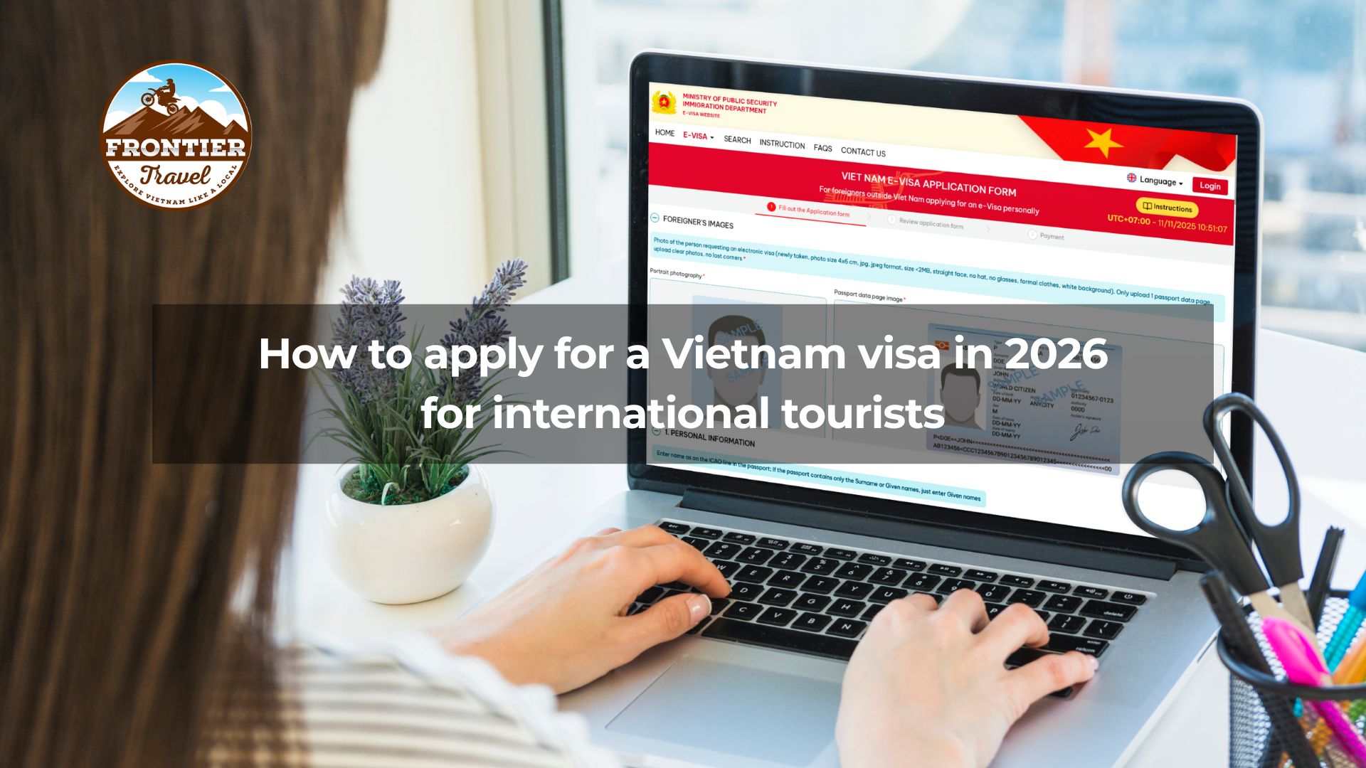 How to apply for a Vietnam visa in 2026 for international tourists