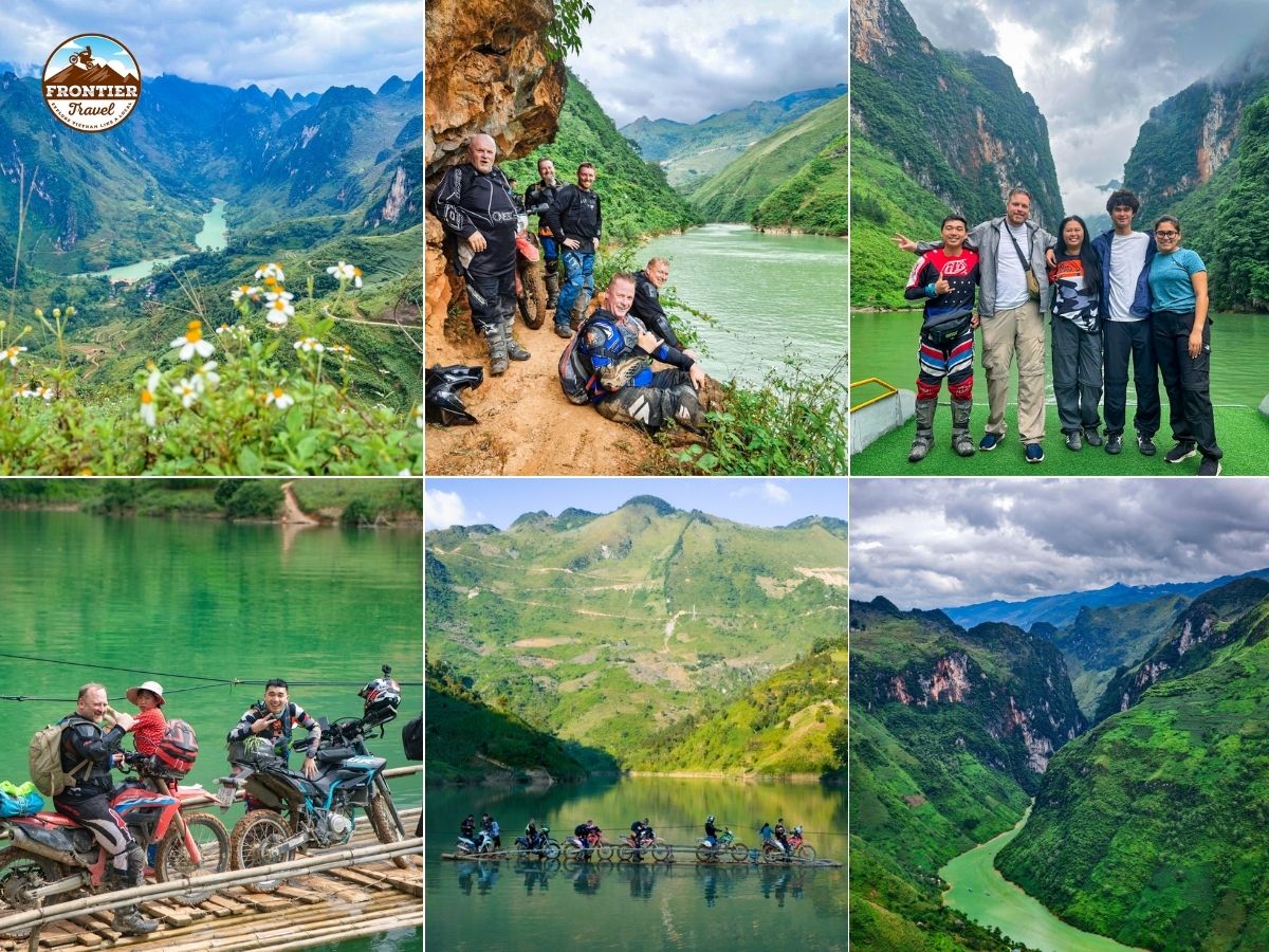 Ha Giang Loop motorcycle adventure