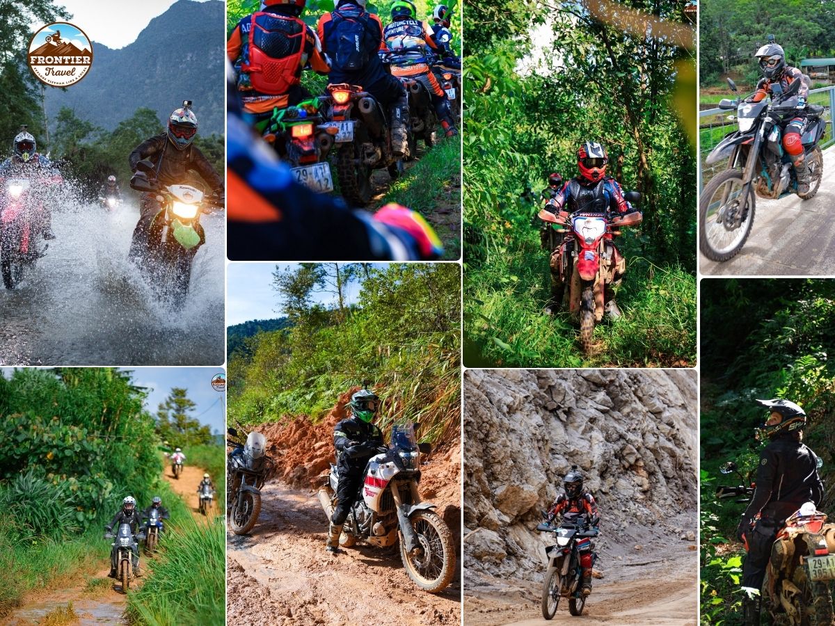 Motorbike tours from Hanoi to Ho Chi Minh city