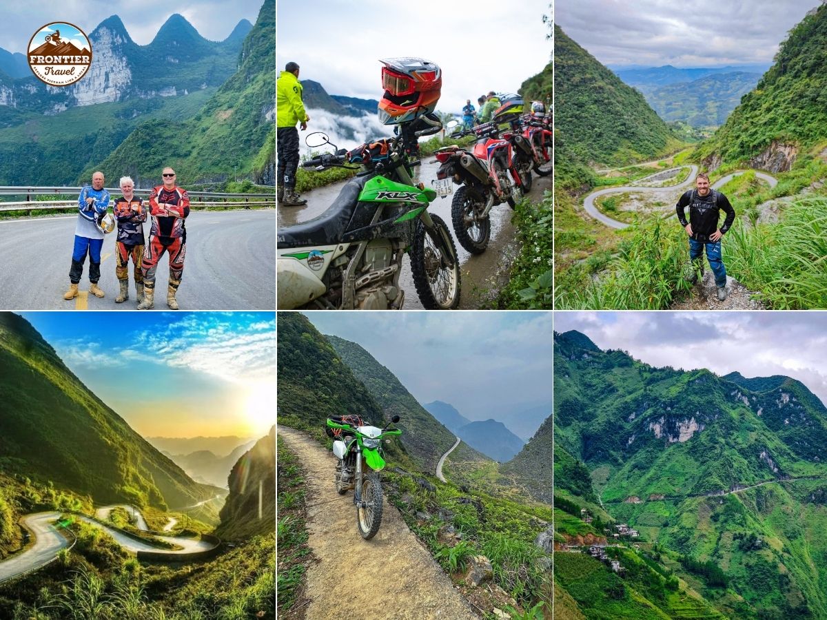 Ha Giang Loop motorcycle adventure