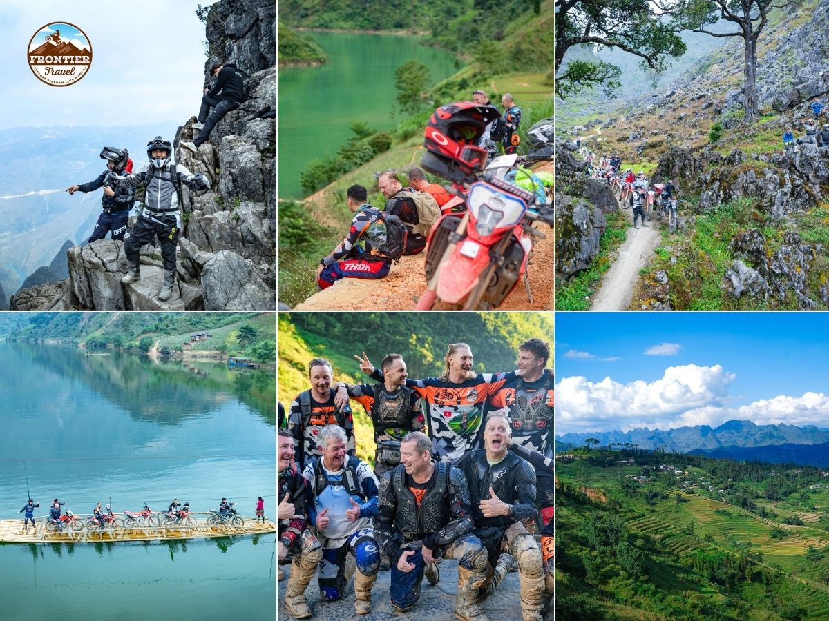 Ha Giang Loop motorcycle adventure
