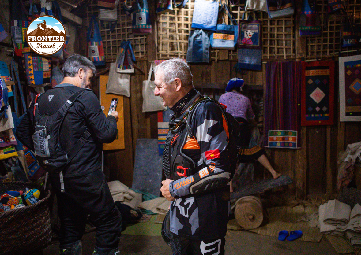 vietnam motorcycle trip