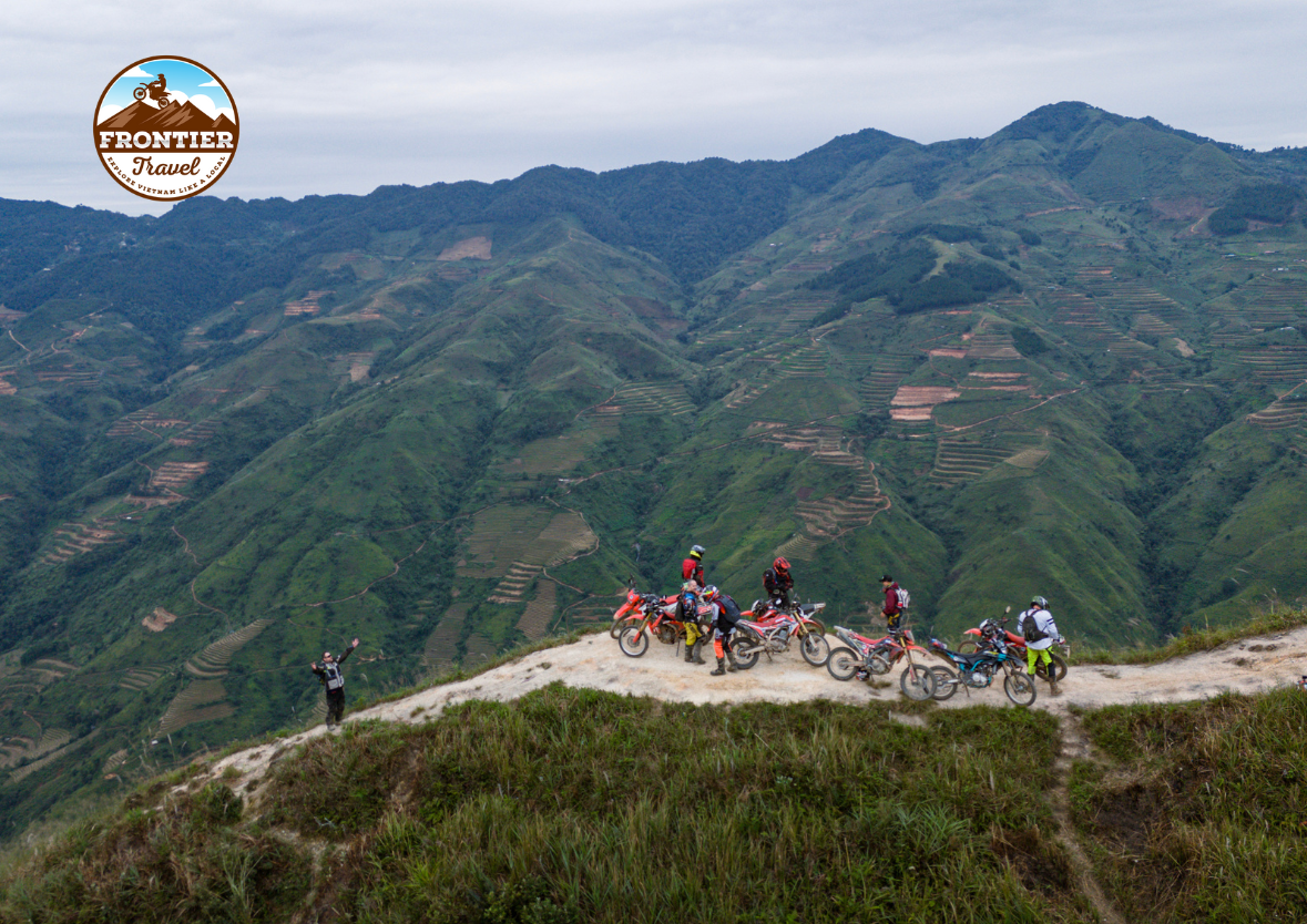 Vietnam Motorbike Tour
