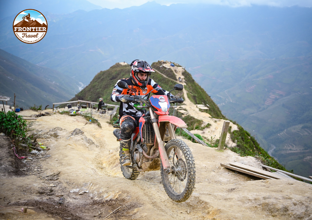 multi day motorbike tour Vietnam through scenic landscapes