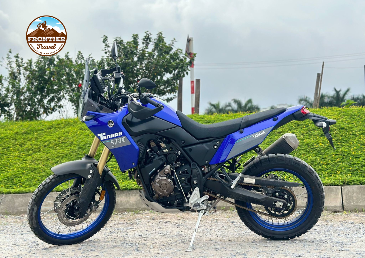 Yamaha Tenere 700