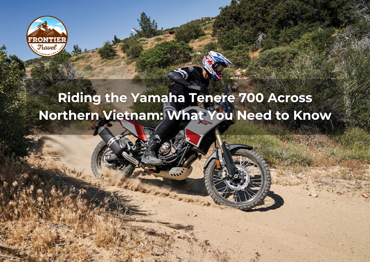 Vietnam motorcycle adventure