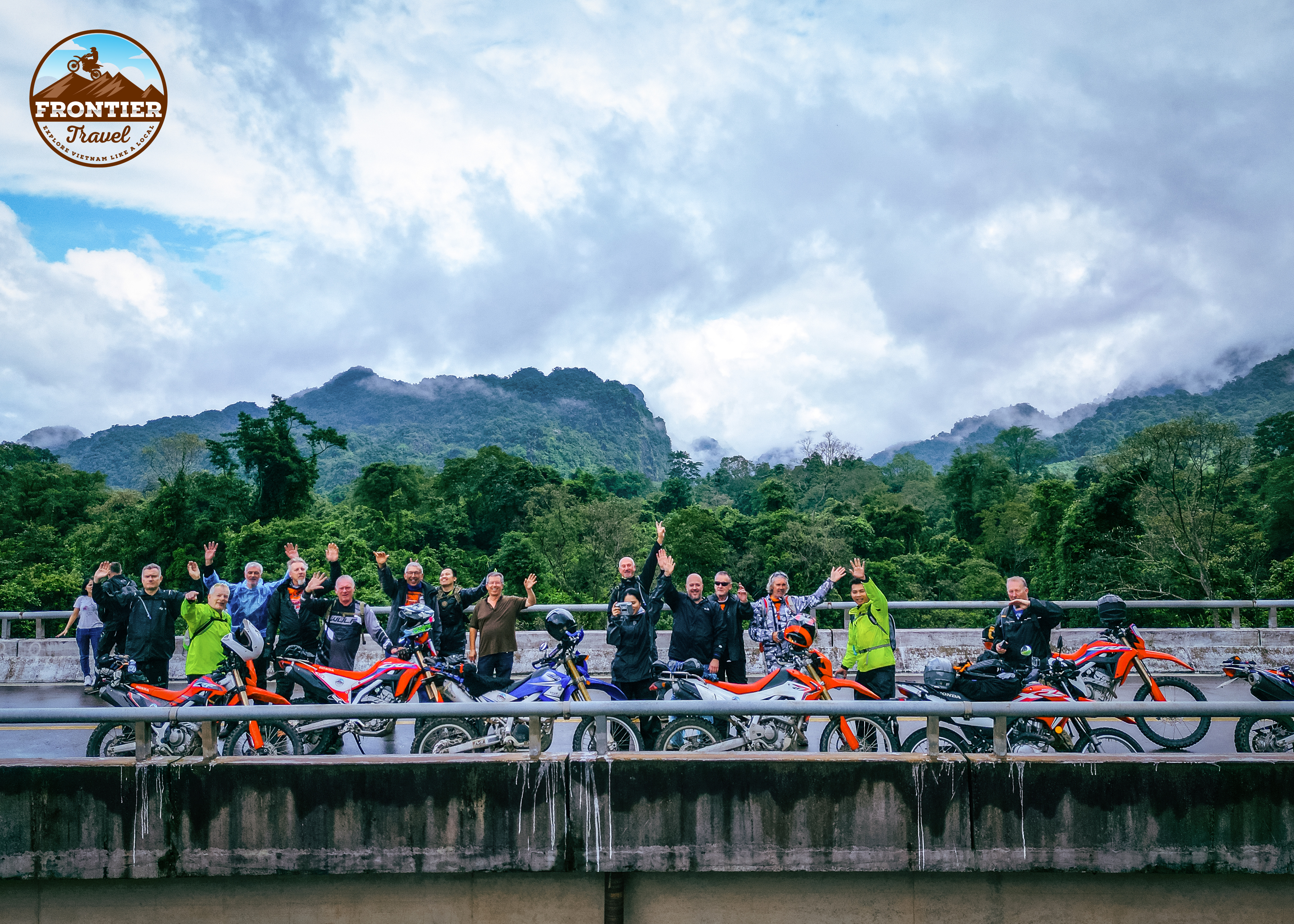 vietnam motorcycle adventure 