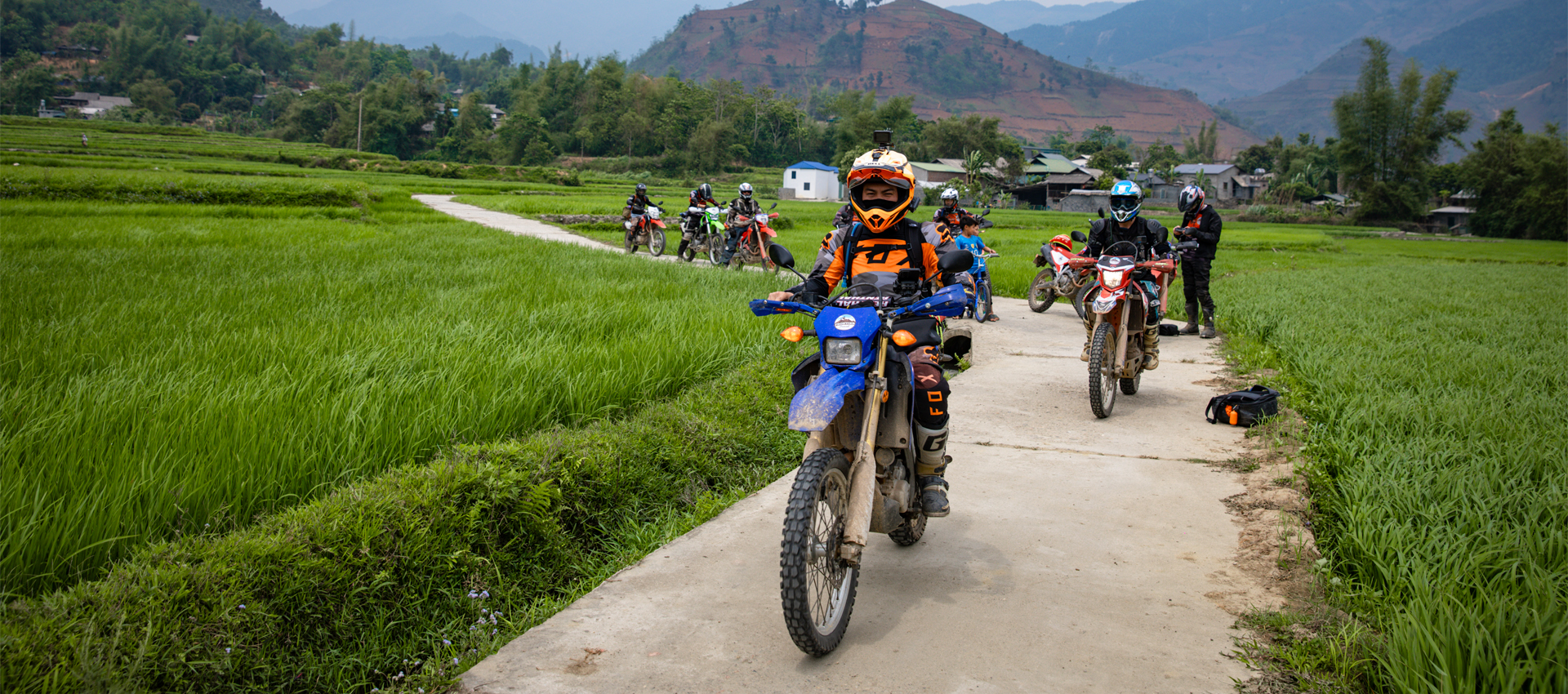 (30Th June - 11Th July, 2024) 12-Day Motorcycle Expedition: Unveiling