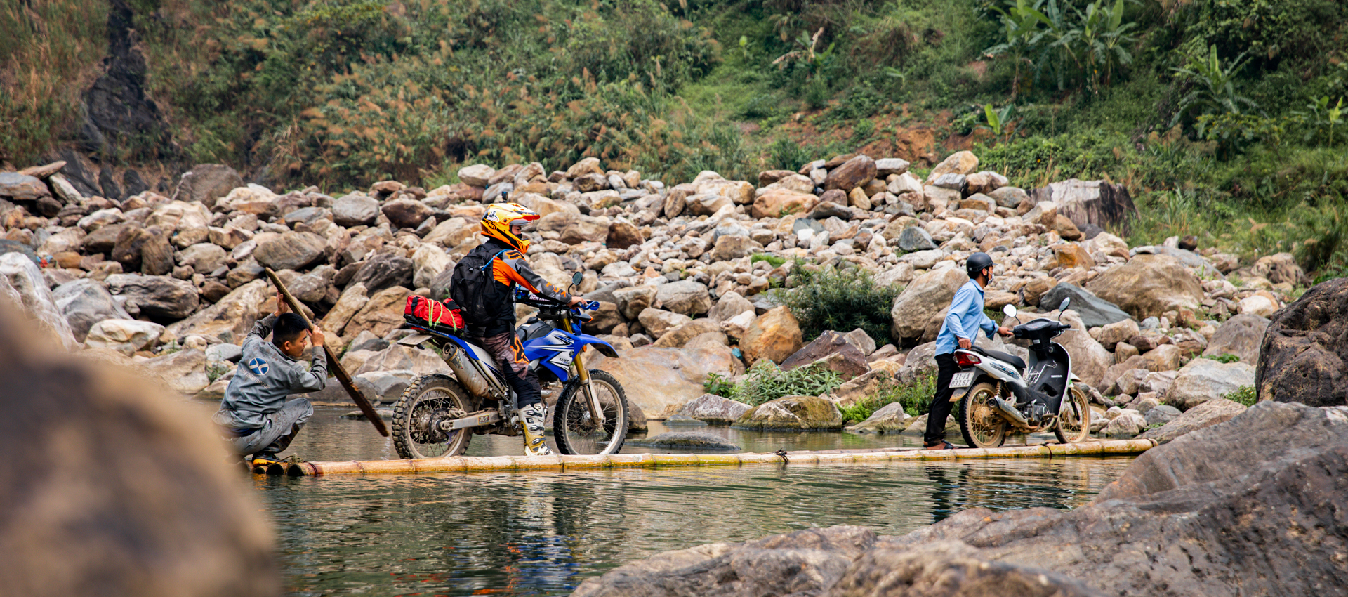 (6Th 12Th Jan, 2025) Northwest Vietnam Expedition 7Day Motorcycle Adventure tours
