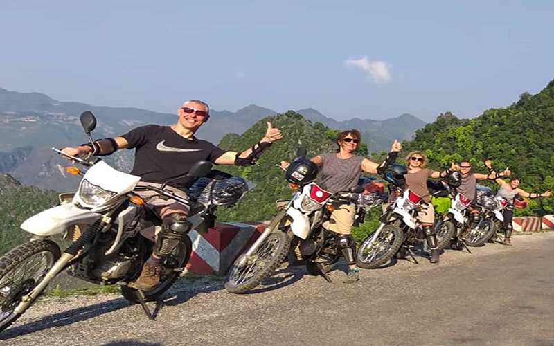 Ha Giang Motorbike Tour 3 Days
