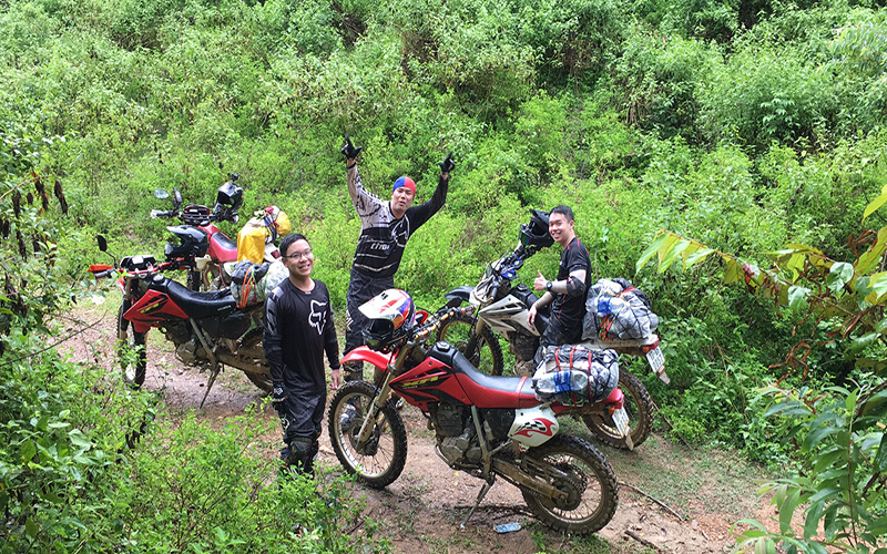 Ha Giang motorbike tour