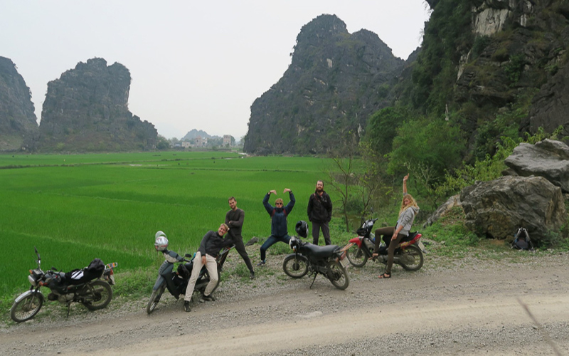 Northern Vietnam tour