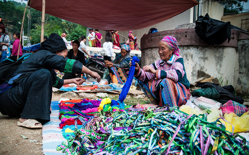 Ha Giang motorbike travel tour