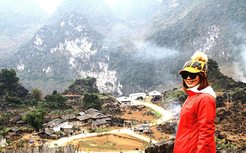 Ha Giang motorbike travel tour