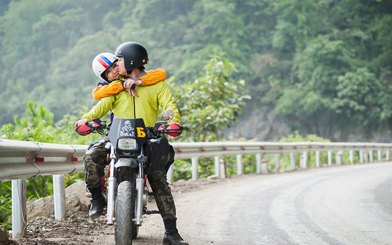 Ha Giang motorbike travel