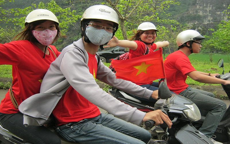 Ha Giang motorbike travel