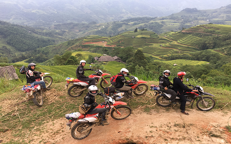 Ha Giang motorbike tour