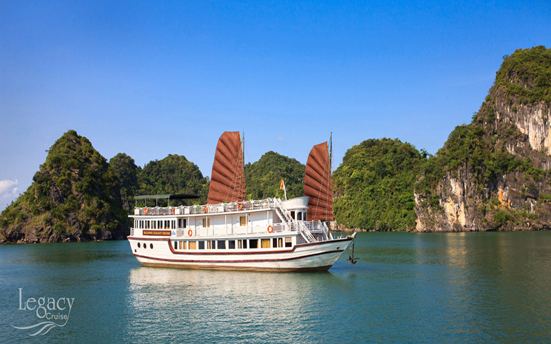 Ha Long Bay Legacy Legend Cruise