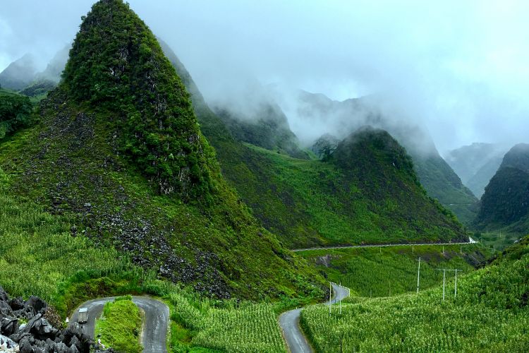 Northern Vietnam