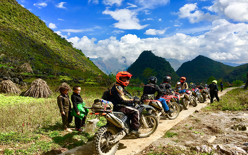 Vietnam travel experience