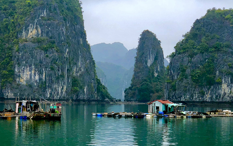 ha long bay legacy legend cruise