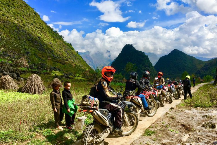 Ha Giang travel experience