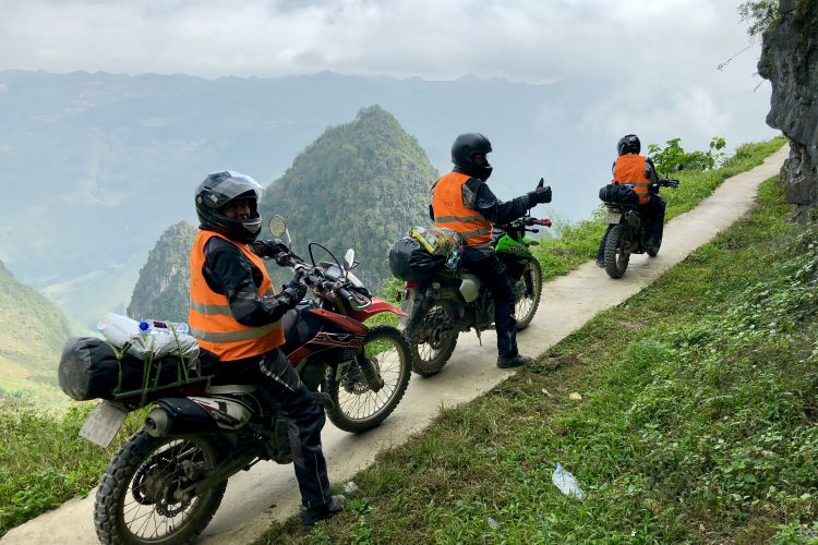 Ha Giang travel experience